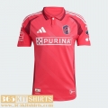 Football Shirts St. Louis City Home Mens 2025