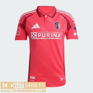 Football Shirts St. Louis City Home Mens 2025