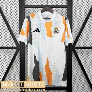 T Shirt Real Madrid Mens 24 25 H341