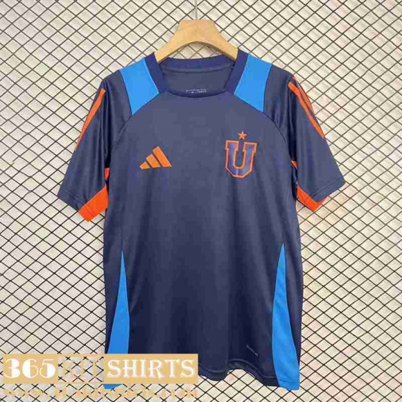 T Shirt University of Chile Mens 24 25 H344