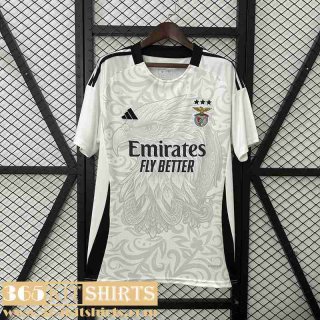 T Shirt Benfica Mens 24 25 H359