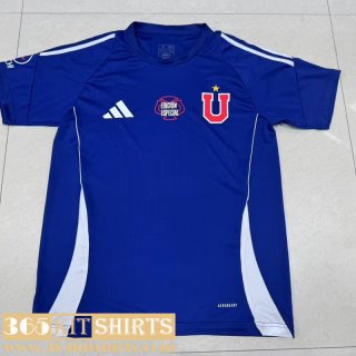 T Shirt University of Chile Mens 24 25 H343