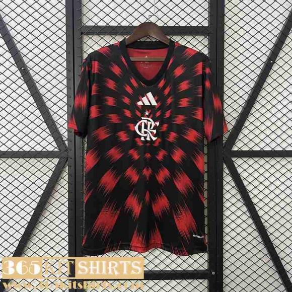 T Shirt Flamengo Mens 24 25 H361