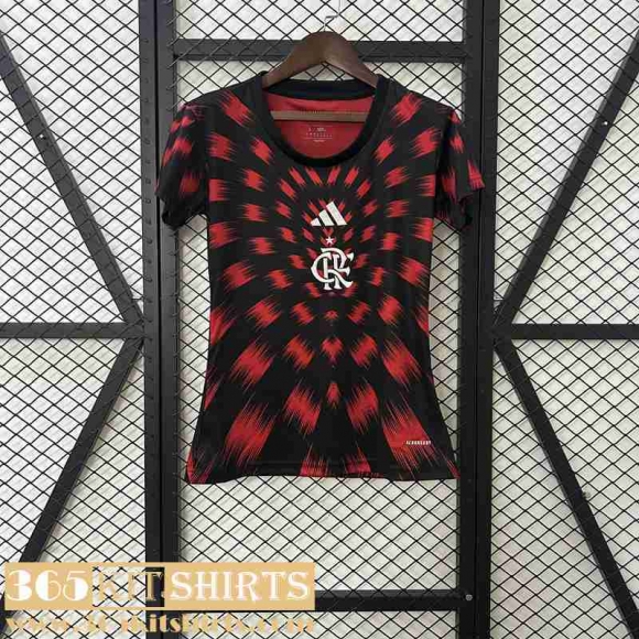 T Shirt Flamengo Womens 24 25 H362
