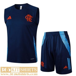 Sleeveless Flamengo Mens 24 25 H365