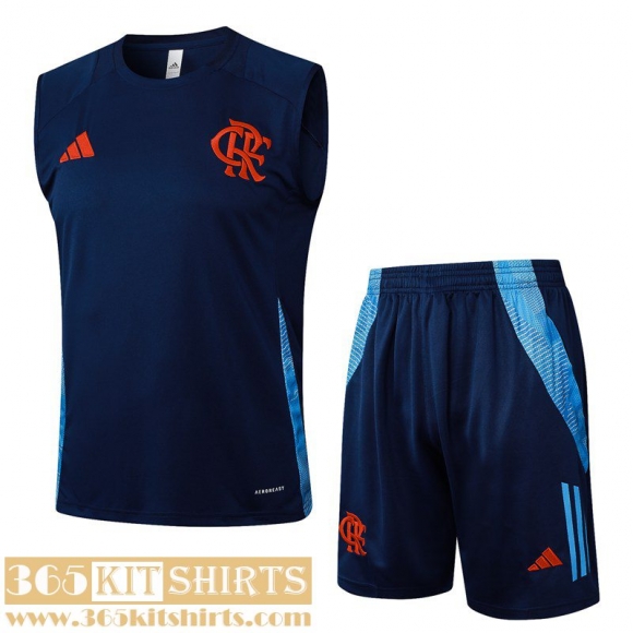 Sleeveless Flamengo Mens 24 25 H365