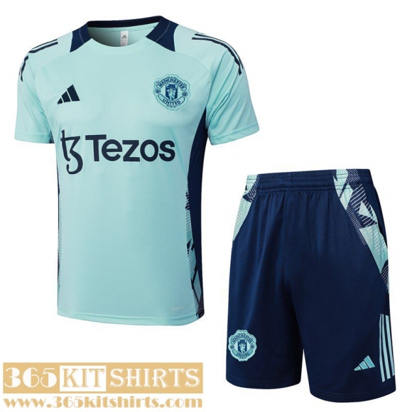 T Shirt Manchester United Mens 24 25 H375