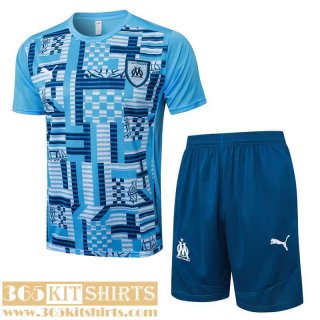 T Shirt Marseille Mens 24 25 H377