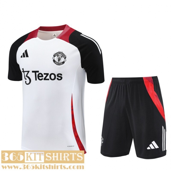 T Shirt Manchester United Mens 24 25 H388