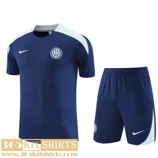T Shirt Inter Milan Mens 24 25 H396