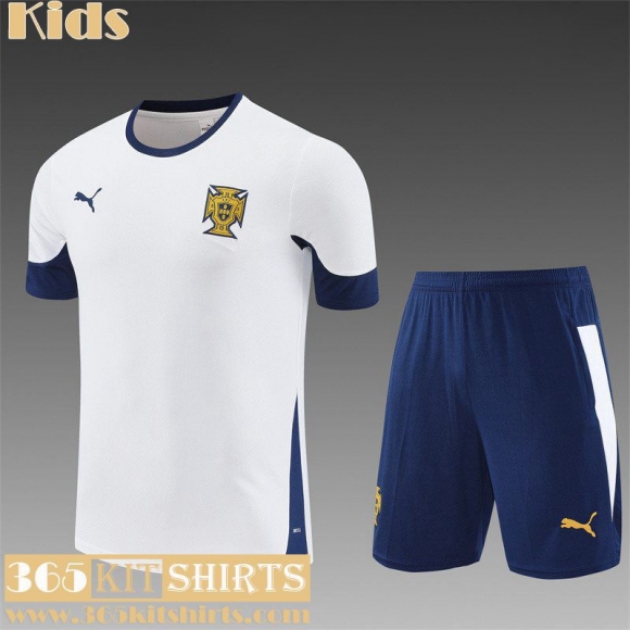 T Shirt Portugal Kids 24 25 H402
