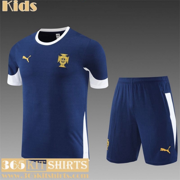 T Shirt Portugal Kids 24 25 H403
