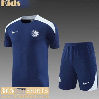 T Shirt Inter Milan Kids 24 25 H404