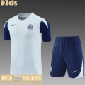 T Shirt Inter Milan Kids 24 25 H405