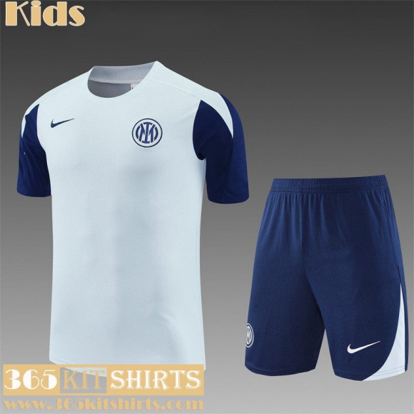 T Shirt Inter Milan Kids 24 25 H405