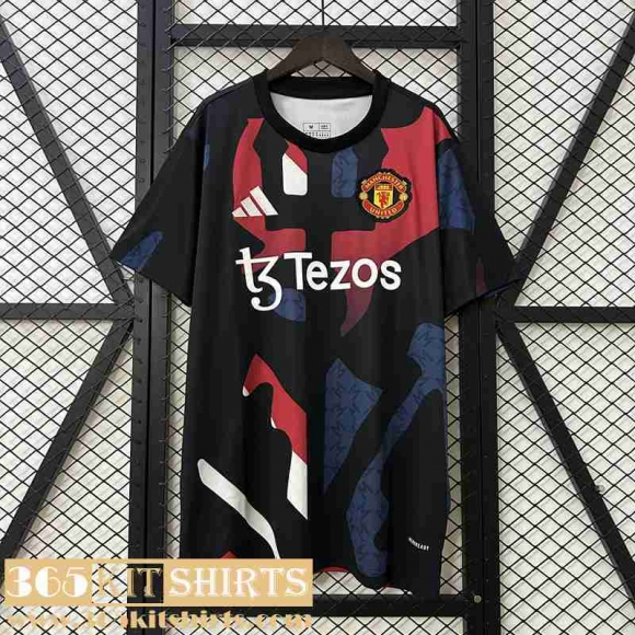 Football Shirts Manchester United Special Edition Mens 24 25