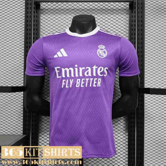 Football Shirts Real Madrid Special Edition Mens 24 25