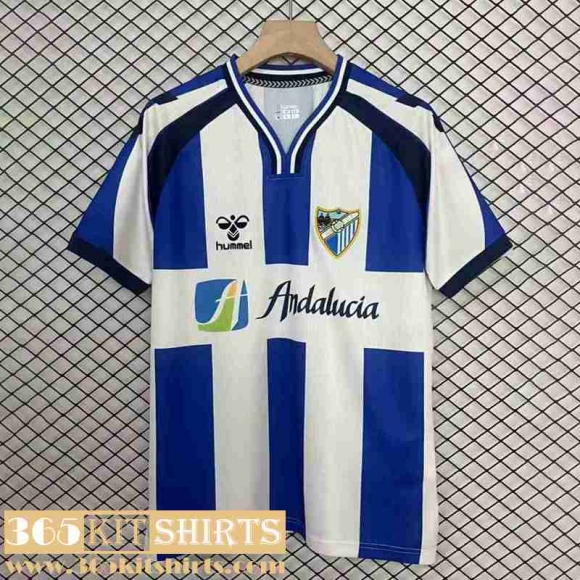 Football Shirts Malaga Anniversaire Mens 25 26