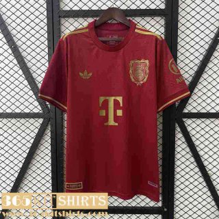 Football Shirts Bayern Munich 125th Anniversaire Mens 25 26