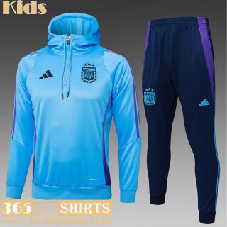 KIT: Training Argentina Kids 24 25 C604