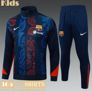 KIT: Jacket Barcelona Kids 24 25 C609