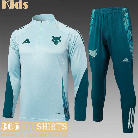 KIT: Training Cruzeiro Kids 24 25 C610