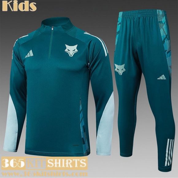 KIT: Training Cruzeiro Kids 24 25 C611