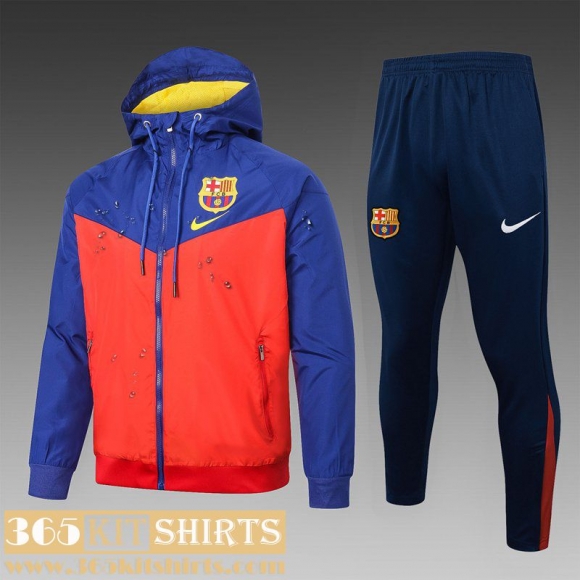 Windbreaker Barcelona Mens 24 25 D338