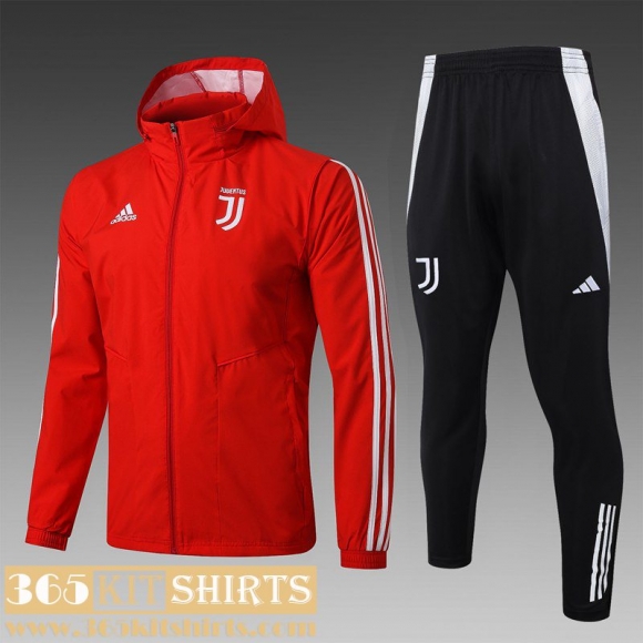 Windbreaker Juventus Mens 24 25 D342
