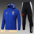 Windbreaker Manchester United Mens 24 25 D343