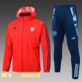 Windbreaker Arsenal Mens 24 25 D345