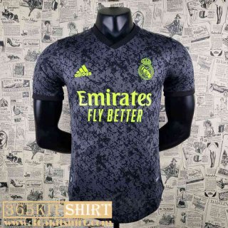 Football Shirt Real Madrid Away Men's 2022 2023 Leaked Version