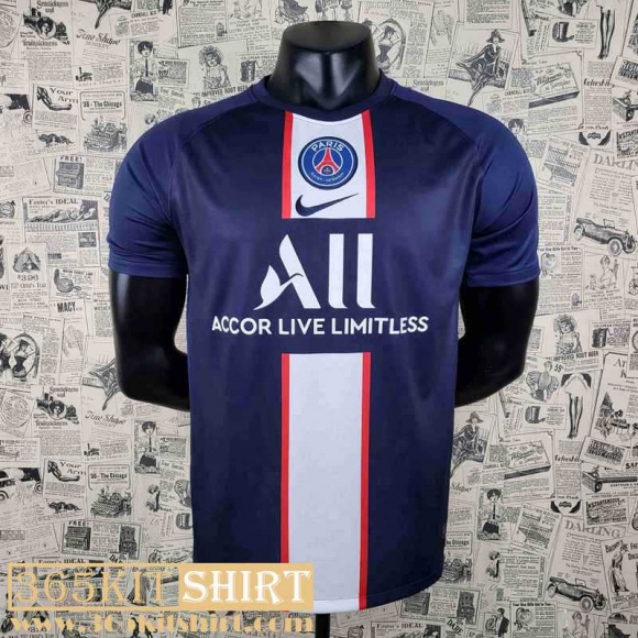 Football Shirt PSG Home Men's 2022 2023 Leaked Version