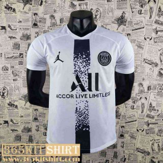 Football Shirt PSG Away Men's 2022 2023 Leaked Version