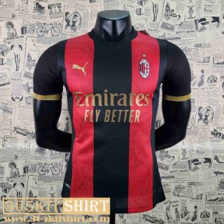 Football Shirt AC Milan Home Men's 2022 2023 Leaked Version