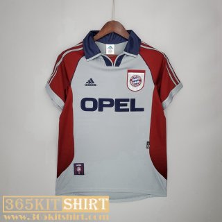 Football Shirt Bayern Munich Away Men's 98 99