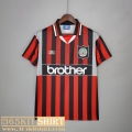 Football Shirt Manchester City Away Men's 94 96