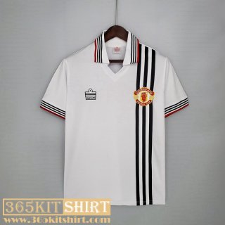 Football Shirt Manchester United Away Men's 75 80