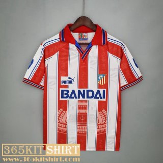 Football Shirt Atletico Madrid Home Men's 96 97