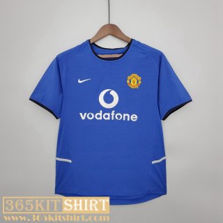 Football Shirt Manchester United Away Men's 02 04