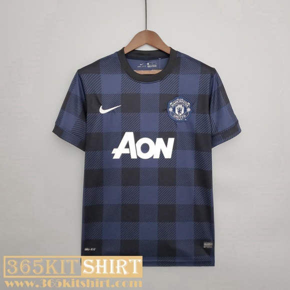 Football Shirt Manchester United Away Men's 13 14