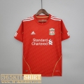 Football Shirt Liverpool Home Men's 10 11