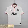 Football Shirt Manchester United Away Men's 13 14