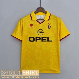 Football Shirt AC Milan Away Men's 95 96