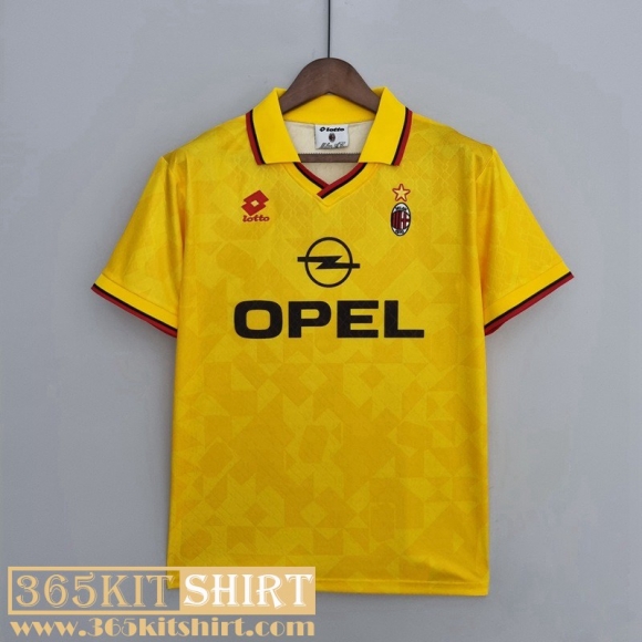 Football Shirt AC Milan Away Men's 95 96