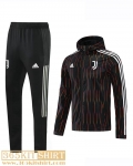 Windbreaker Juventus black Men's 2021 2022 WK65