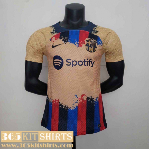 Football Shirt Barcelona Special edition Mens 2023 2024 TBB16