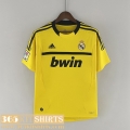 Retro Football Shirt Real Madrid Goalkeeper Home 11/12 FG213