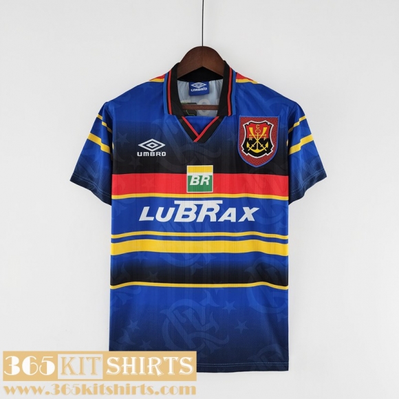 Retro Football Shirt Flamengo Away Home 1995 FG219