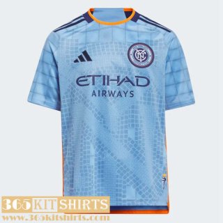 Football Shirt New york city Home Mens 2023